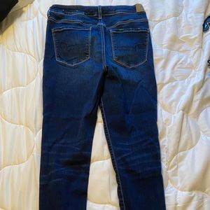 American Eagle Hi Rise Jegging Size 12